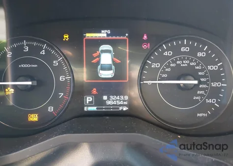 2021 Subaru Impreza 5-Door from USA, damaged, VIN 4S3GTAB64M3704414